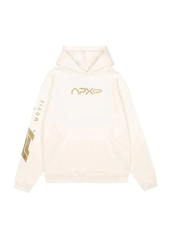 F1 The Movie APXGP Team Pullover Hoodie Clanton Jacket