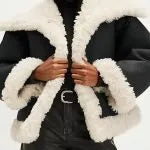 FBI Most Wanted S06 Shearling Jacket