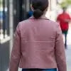 FBI SO8 Juliana Aidén Martinez Pink Jacket WorthVee