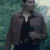 FBI SO8 Juliana Aidén Martinez Pink Jacket WorthVee