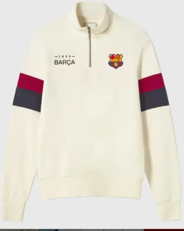FC Barcelona Retro 1899 Sweatshirt WorthVee