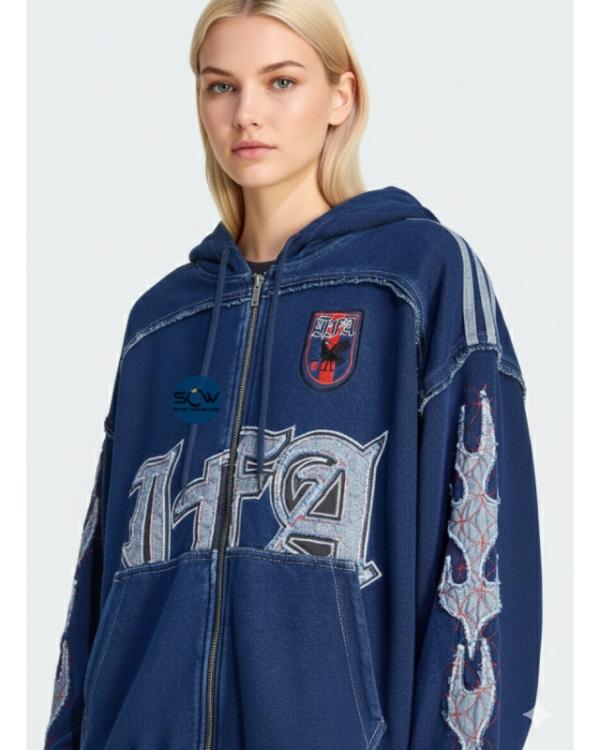 FIFA World Cup 2026 Japan Hoodie