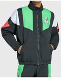 FIFA World Cup 2026 Mexico EQT Track Jacket WorthVee