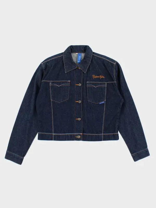 Fat Albert Denim Jacket WorthVee