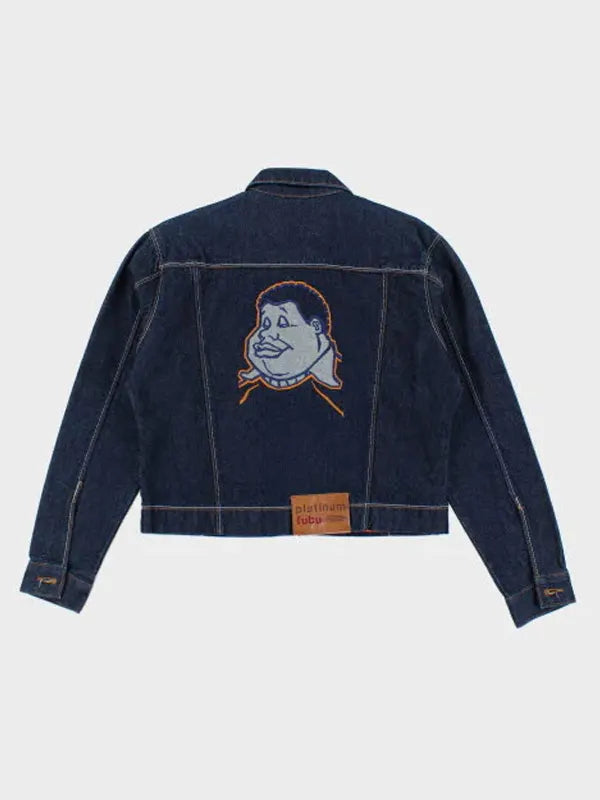 Fat Albert Denim Jacket WorthVee