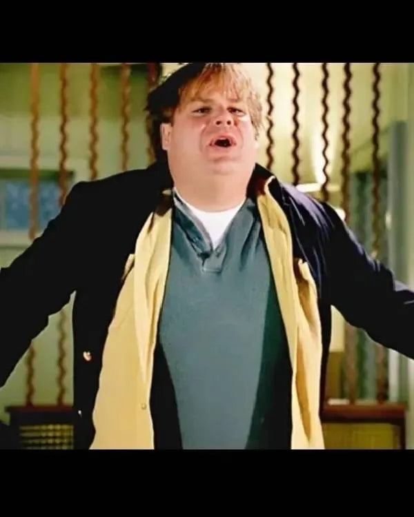 Fat Guy In A Little Coat