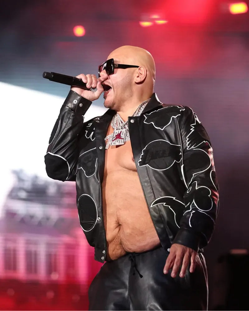 Fat Joe – 50Th Anniversary Of Hip Hop Jacket
