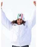 Federica Brignone 2026 Winter Olympics Team Italy Jacket