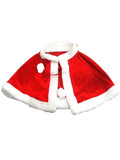 Festive Red Santa Cape WorthVee