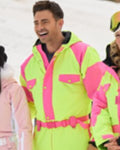 Finding Mr Christmas S02 Jonathan Bennett Ski Suit