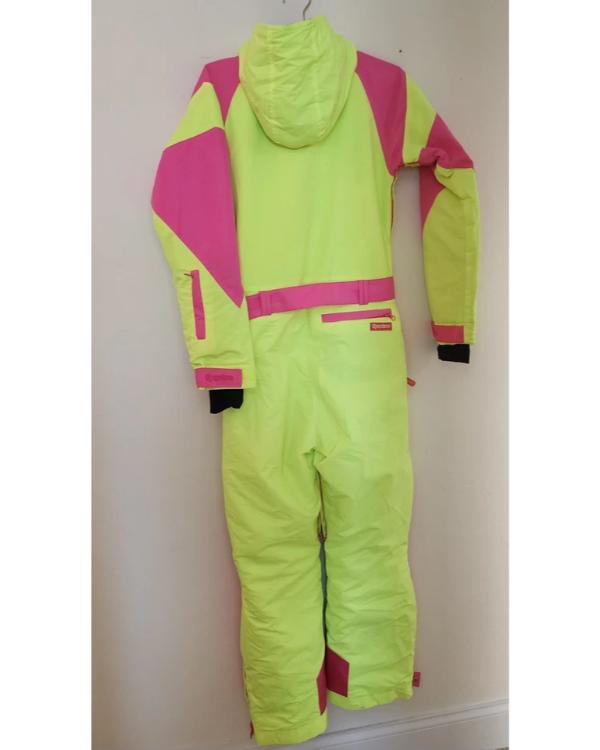 Finding Mr Christmas S02 Jonathan Bennett Ski Suit