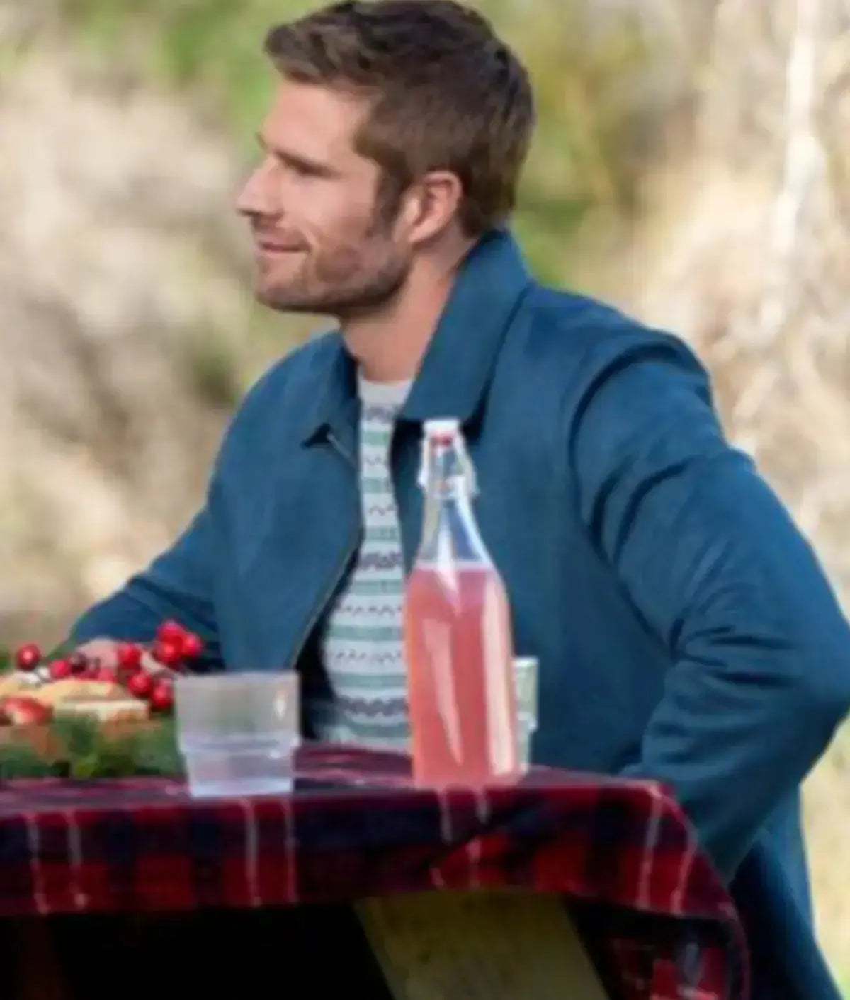 Finding Mr Christmas S02 Zip Jacket WorthVee