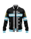Fire Force Shinra Kusakabe Leather Jacket