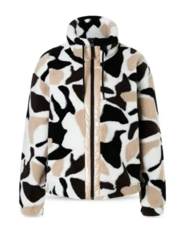 Fire & Ice Polar Fleece Teddy Jacket WorthVee