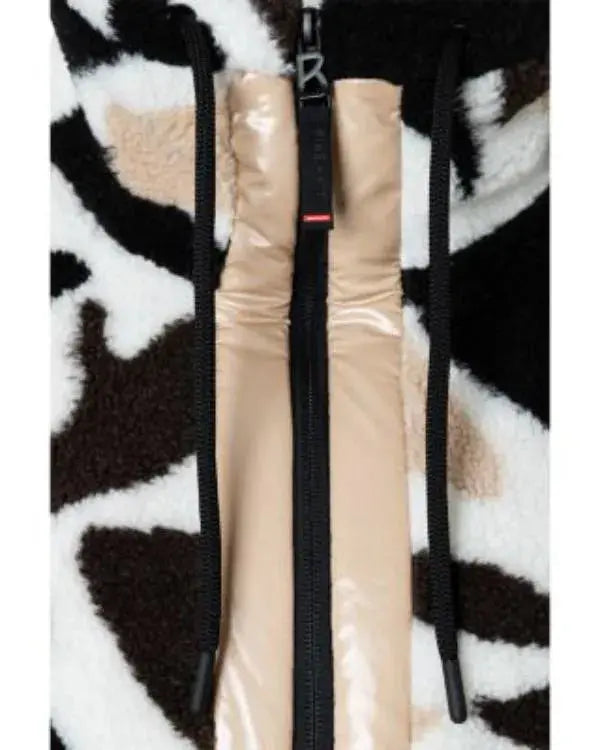 Fire & Ice Polar Fleece Teddy Jacket WorthVee