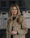 First Lady Melania Jacket