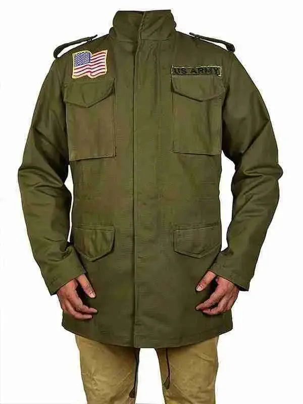 First Blood Rambo M-65 Field Jacket WorthVee
