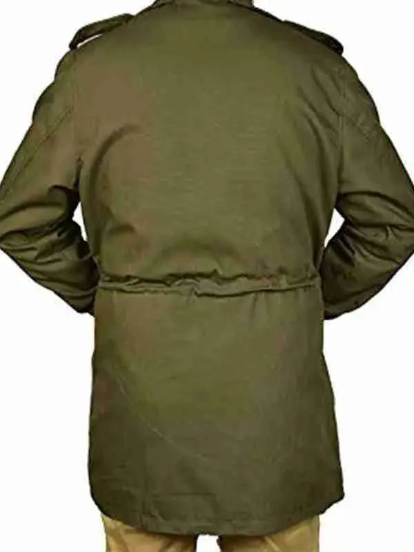 First Blood Rambo M-65 Field Jacket WorthVee