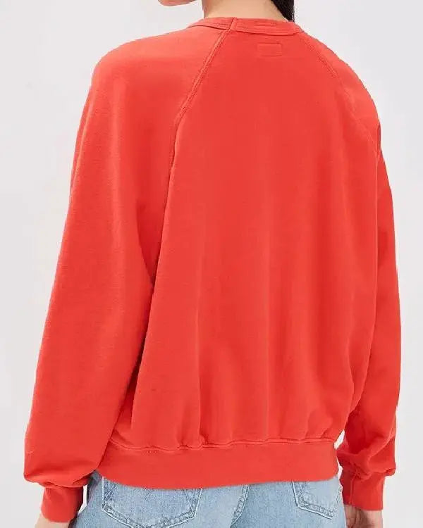 Fixer Upper Colorado Mountain House S01 Joanna Gaine Orange “Mother” Sweatshirt WorthVee