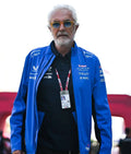 Flavio Briatore F1 Grand Prix Of Qatar Jacket