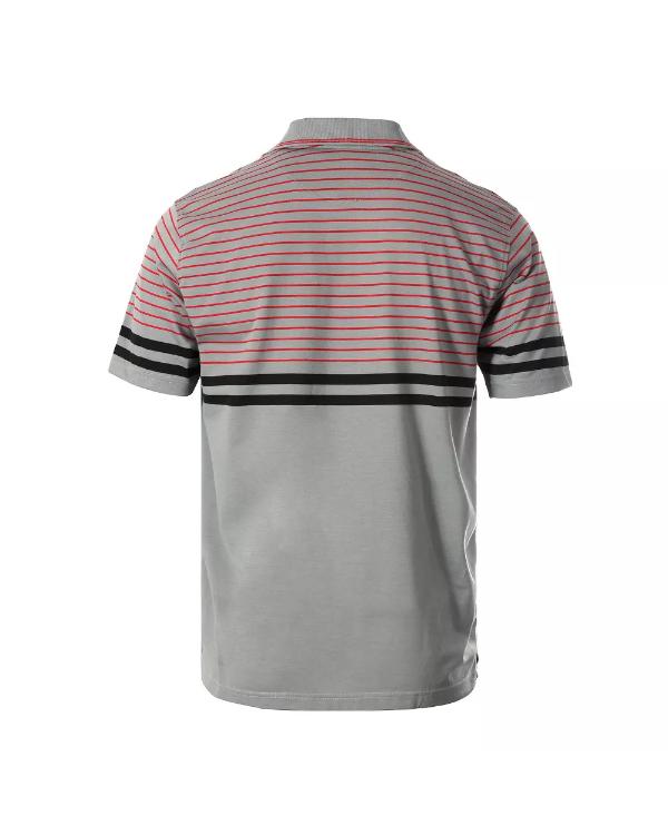 Countdown S01 Rod McLachlan Grey Polo Shirt Clanton Jacket