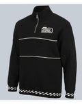 Formula 1 Las Vegas Grand Prix Black Sweatshirt Clanton Jacket