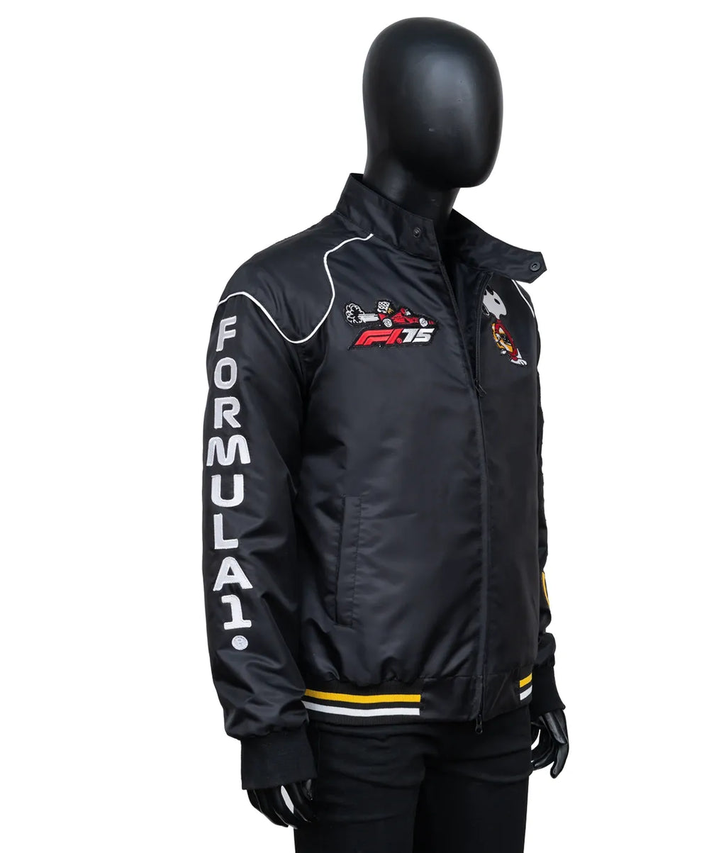 Formula 1 x Peanuts F175 Snoopy Dog Racing Jacket