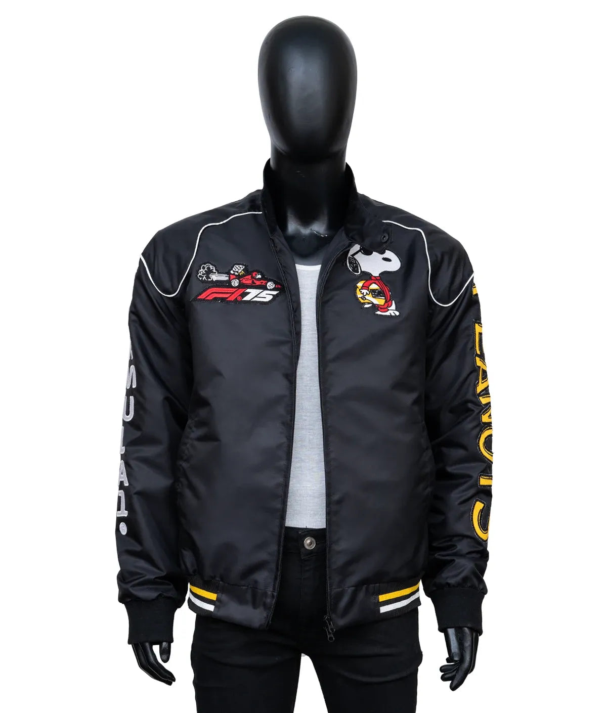 Formula 1 x Peanuts F175 Snoopy Dog Racing Jacket