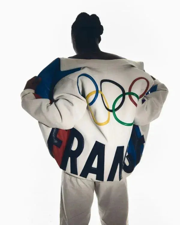France Olympics Uniform Jacket WorthVee