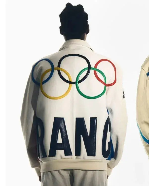 France Olympics Uniform Jacket WorthVee