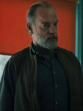 Frank Harkness Slow Horses S04 Green Jacket WorthVee