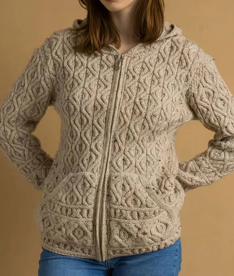 Friends Like Her 2025 Morgana O’Reilly Knitted Cardigan