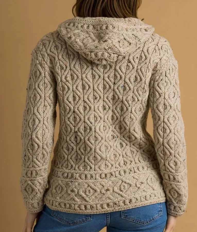 Friends Like Her 2025 Morgana O’Reilly Knitted Cardigan