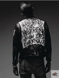 G-Eazy’s When It’s Dark Out Jacket Clanton Jacket