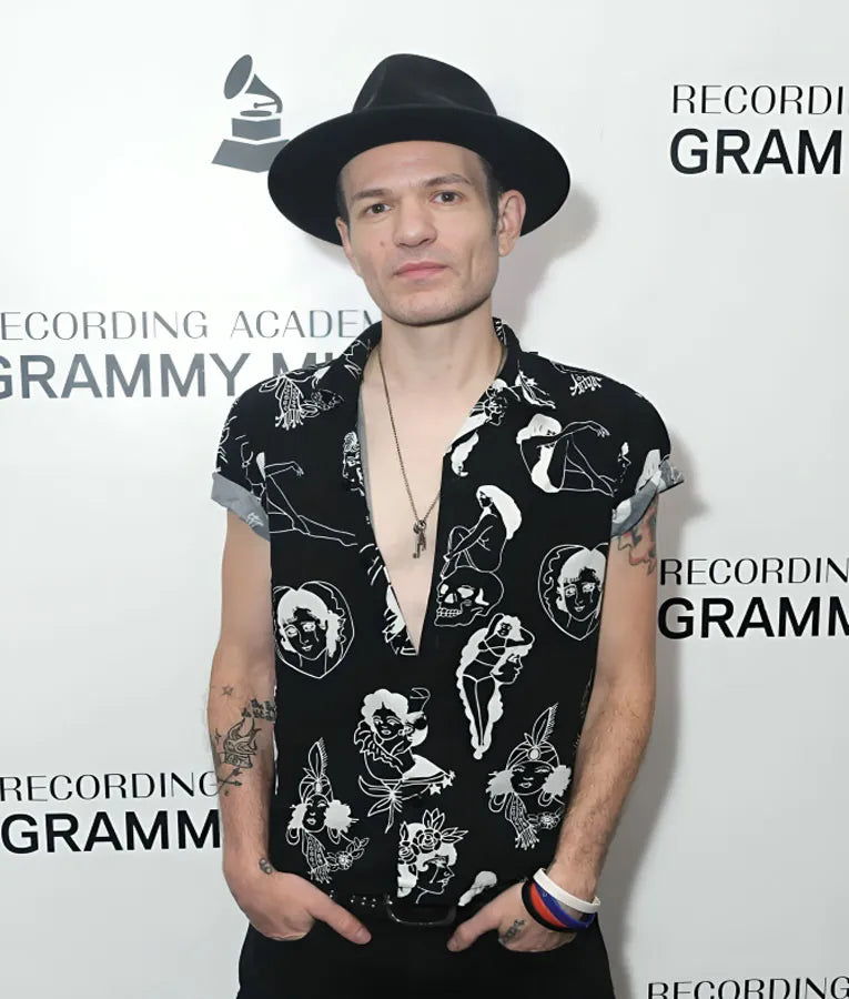 GRAMMY Museum Deryck Whibley Shirt