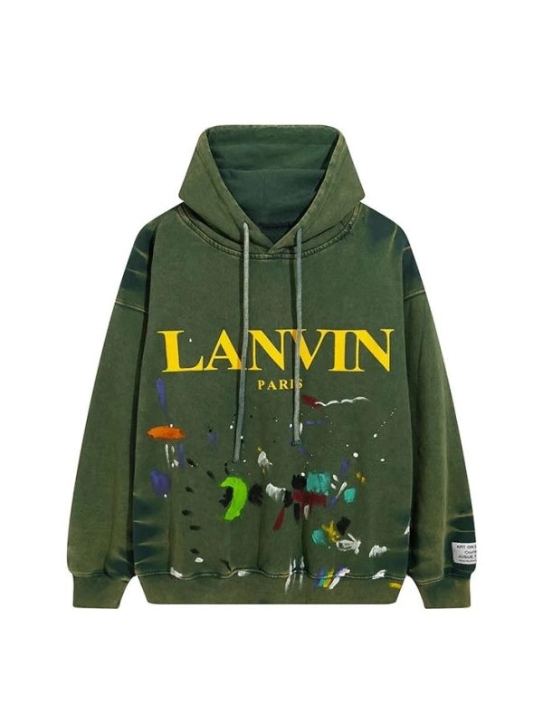 Gallery Dept X Lanvin Hoodie WorthVee