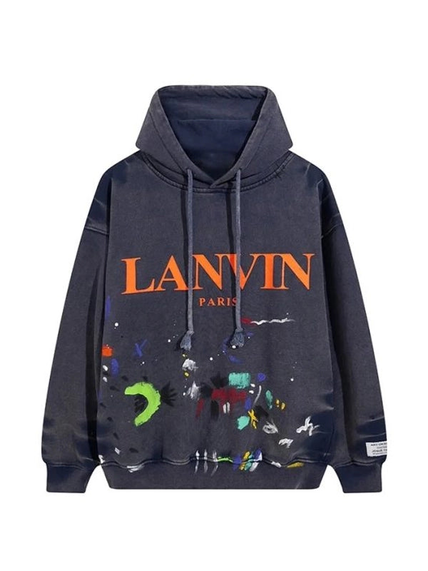 Gallery Dept X Lanvin Hoodie WorthVee