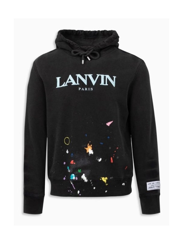 Gallery Dept X Lanvin Hoodie WorthVee