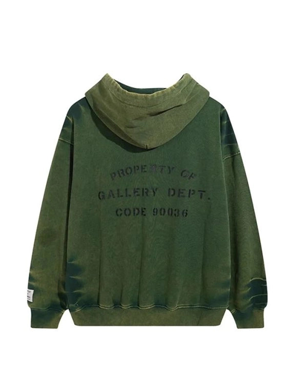 Gallery Dept X Lanvin Hoodie WorthVee
