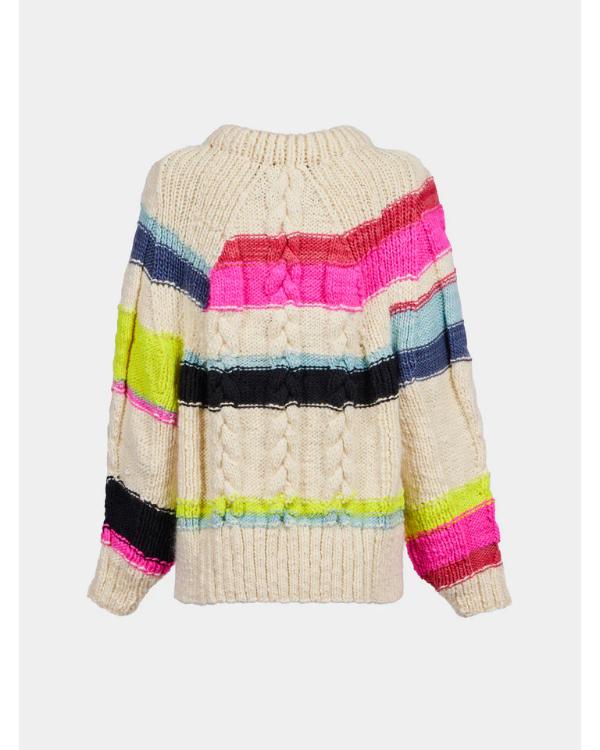 Game Of Wool Britains Best Knitter Tom Daley Knit Sweater