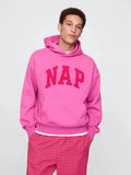Gap Nap Fleece Hoodie Clanton Jacket