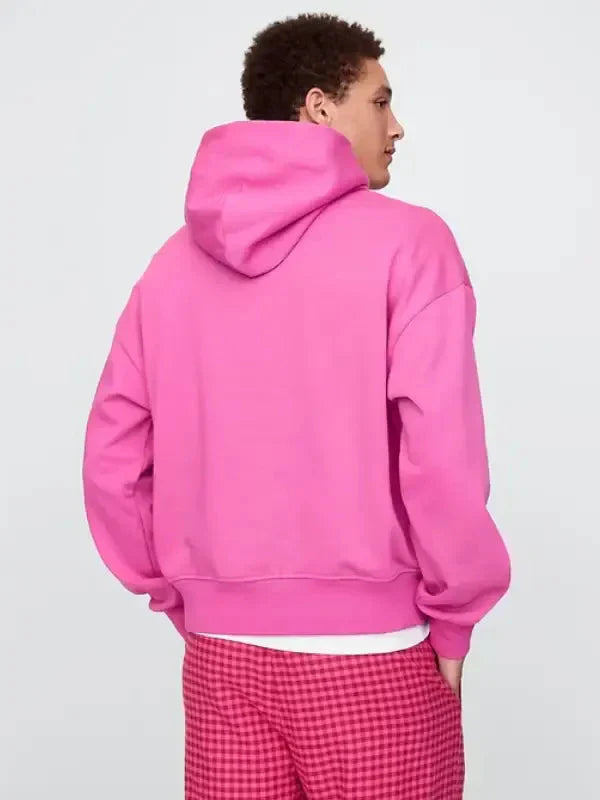 Gap Nap Fleece Hoodie Clanton Jacket