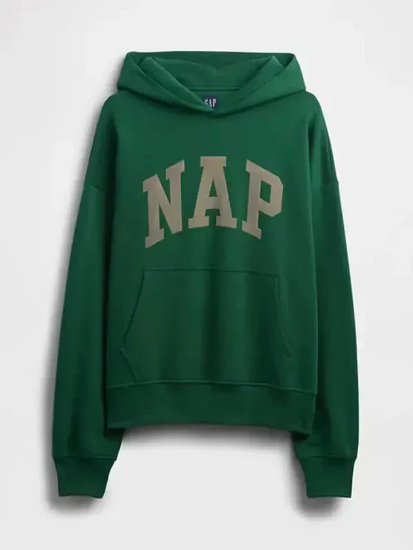 Gap Nap Fleece Hoodie Clanton Jacket