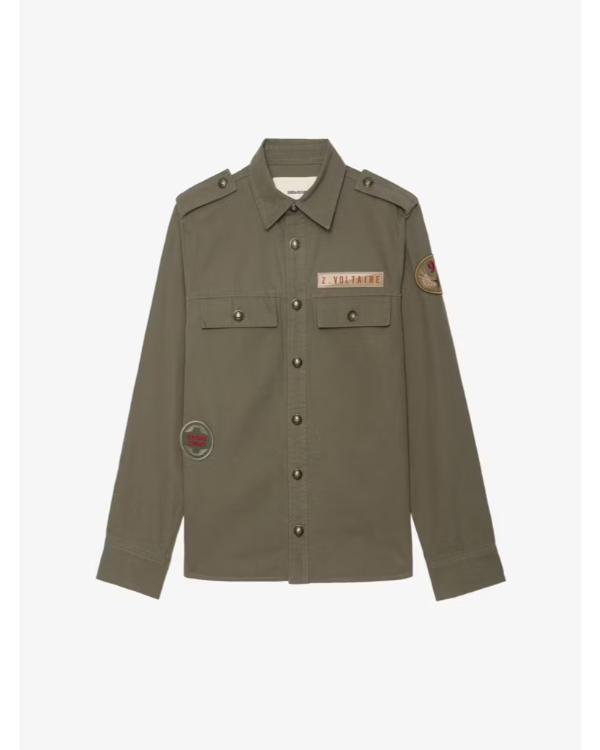 The Neighborhood S08 Beth Behrs Green Jacket