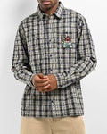 Gen V Emma Meyer Plaid Zip Shirt USA Jackets