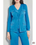 General Hospital 2025 Vernee Watson Blue Jacket Clanton Jacket