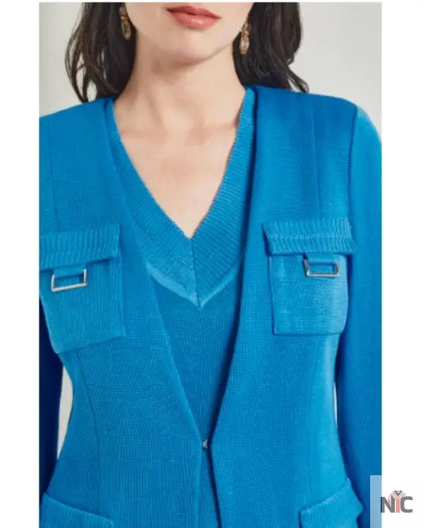 General Hospital 2025 Vernee Watson Blue Jacket Clanton Jacket