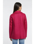 General Hospital 2025 Kristen Vaganos Pink Peacoat WorthVee