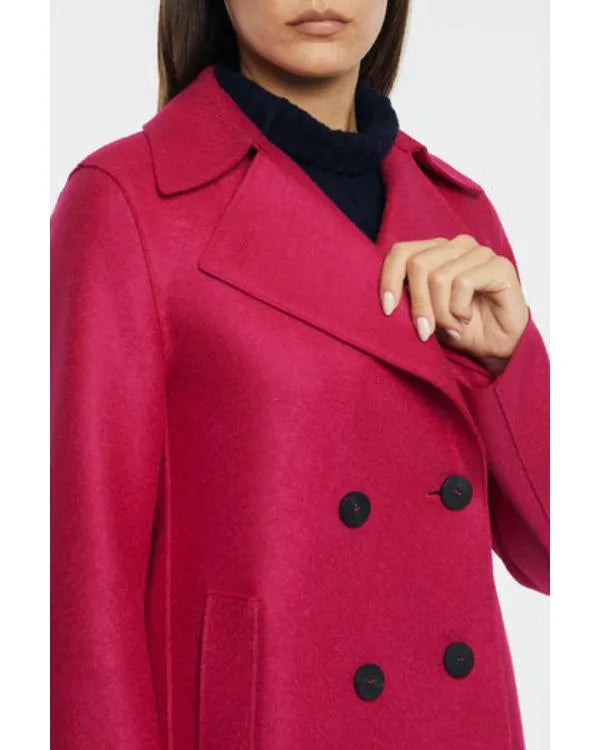 General Hospital 2025 Kristen Vaganos Pink Peacoat WorthVee