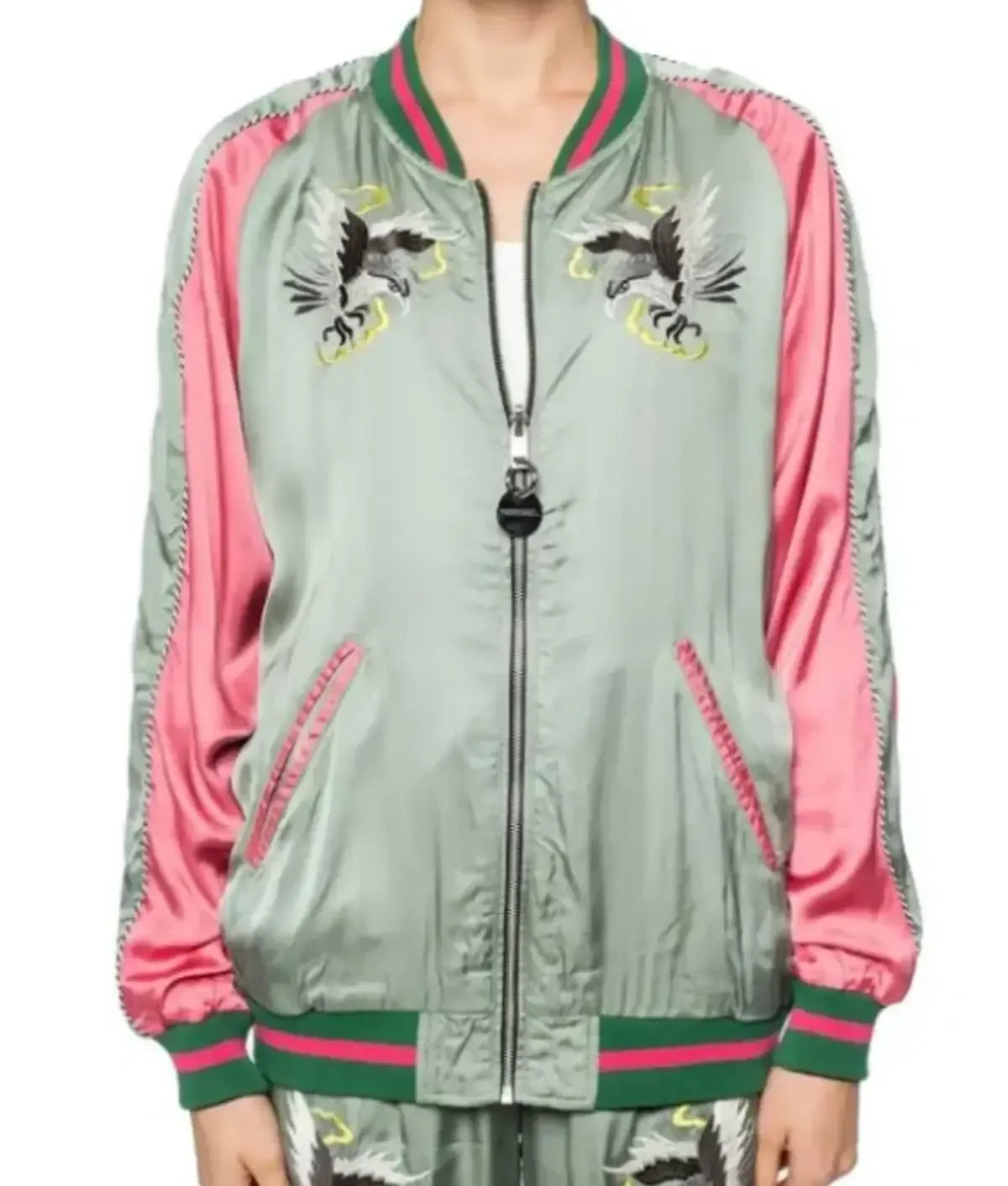 Geordie Shore S26 Reversible Jacket